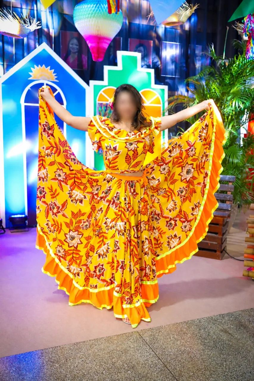 Roupa de Carimbó