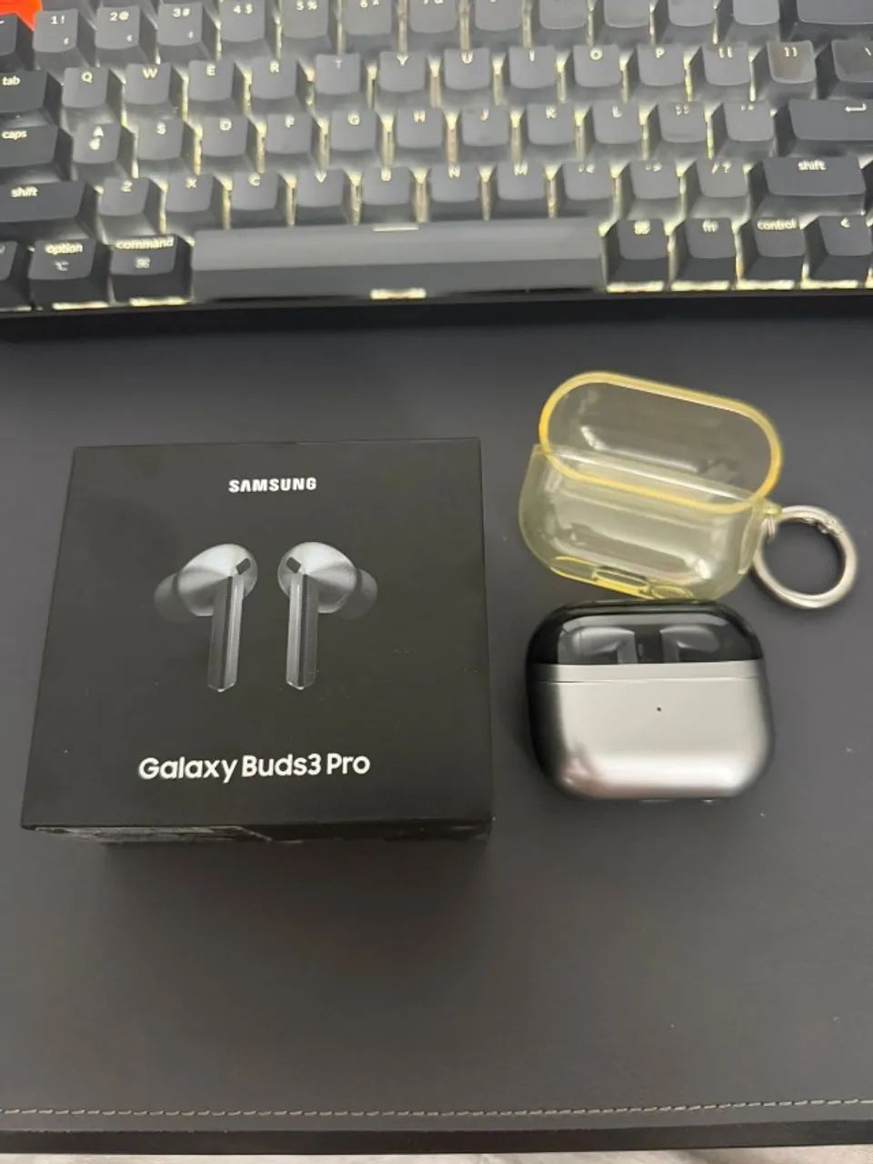 Samsung Galaxy Buds3 Pro - Foto 3