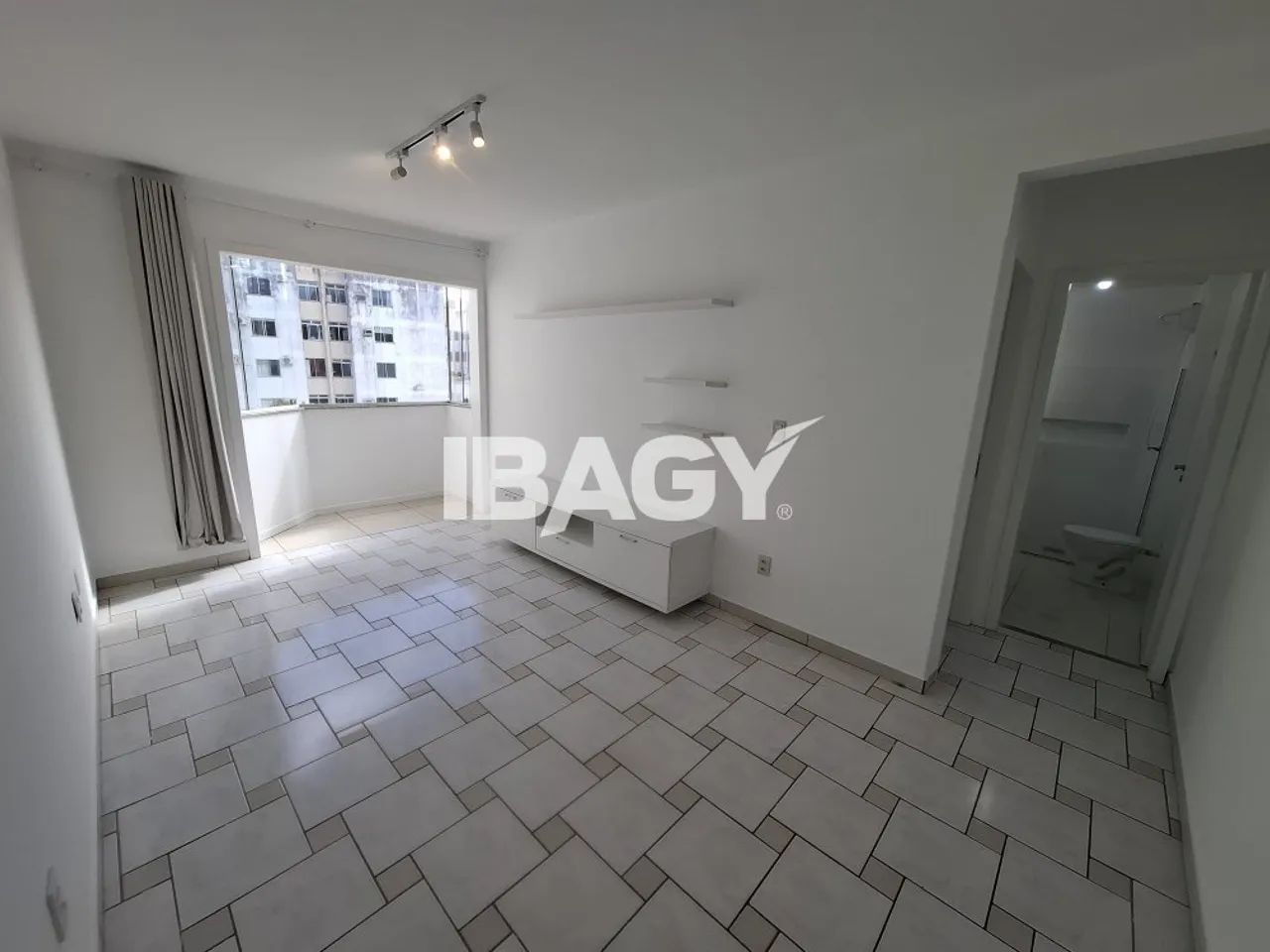 Excelente Apartamento 1 dormitório(s) em Trindade - Florianópolis - Foto 3