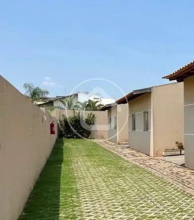 CASA COM 2 DORMITORIOS EM COND FECHADO - Foto 3