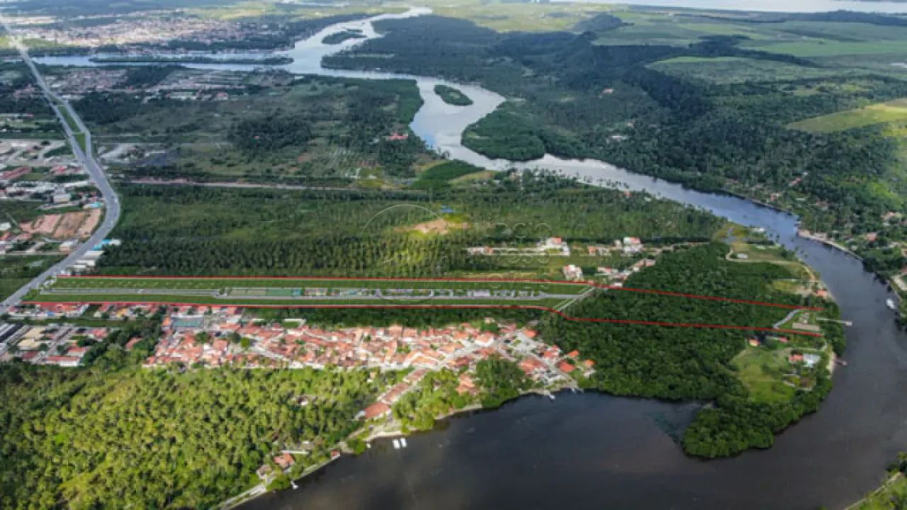 Terreno 309m² - Cond Ilha Bela - Marechal Deodoro