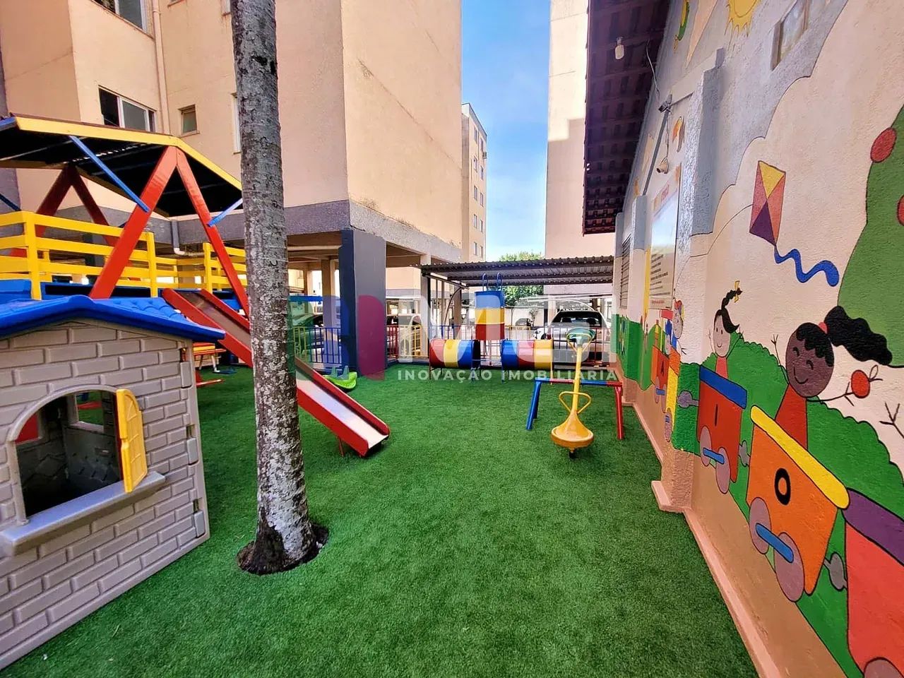Apartamento de 3 quartos com Entrada reduzida no Res Parque Oeste - Foto 5