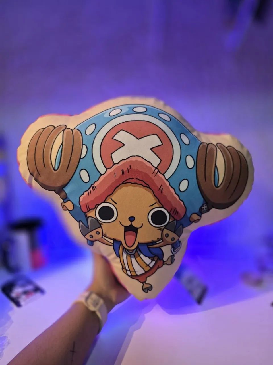 Almofada One Piece OFICIAIS  - Foto 3