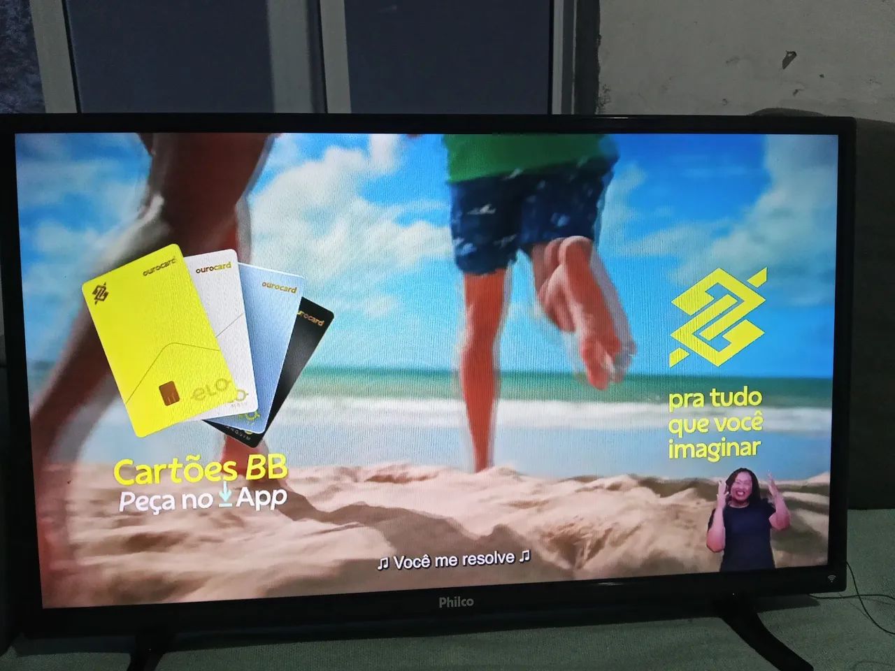 Tv smart 32 polegadas Philco  - Foto 4