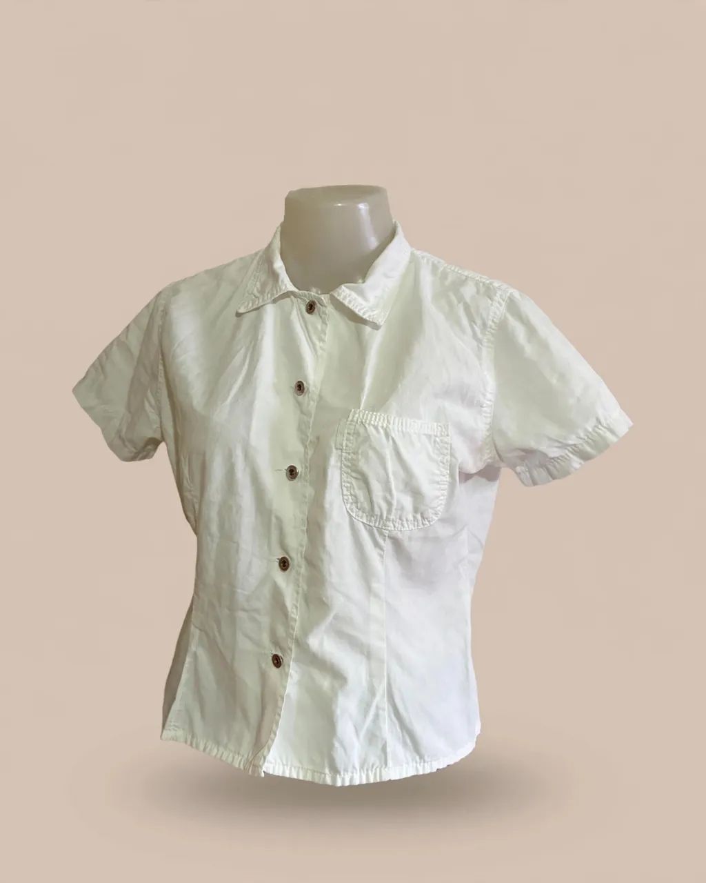 Camisa Jeans - Foto 2