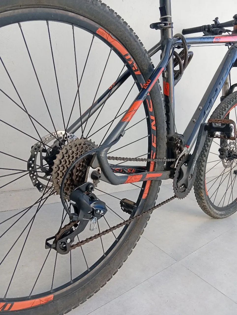 Vendo Bike Sense Rock Evo aro 29 - Foto 2