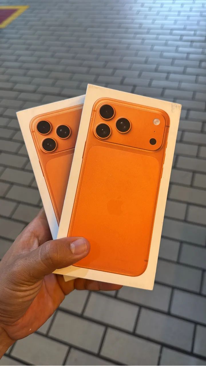 iPhone 17 pro Max 256 - Foto 2