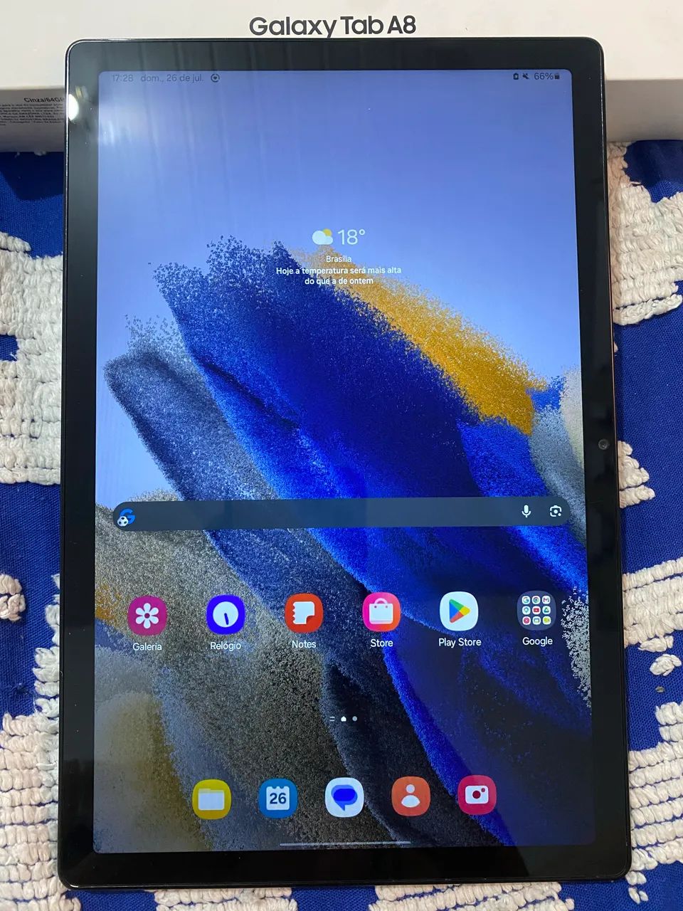 ?VENDA RÁPIDA Tablet Samsung Galaxy Tab A8 - Foto 4