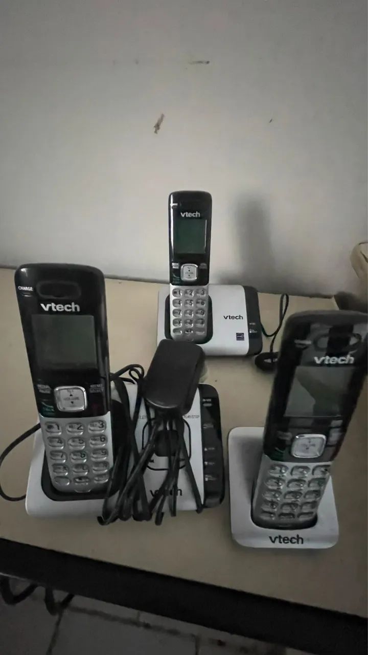 Telefone V TECH 