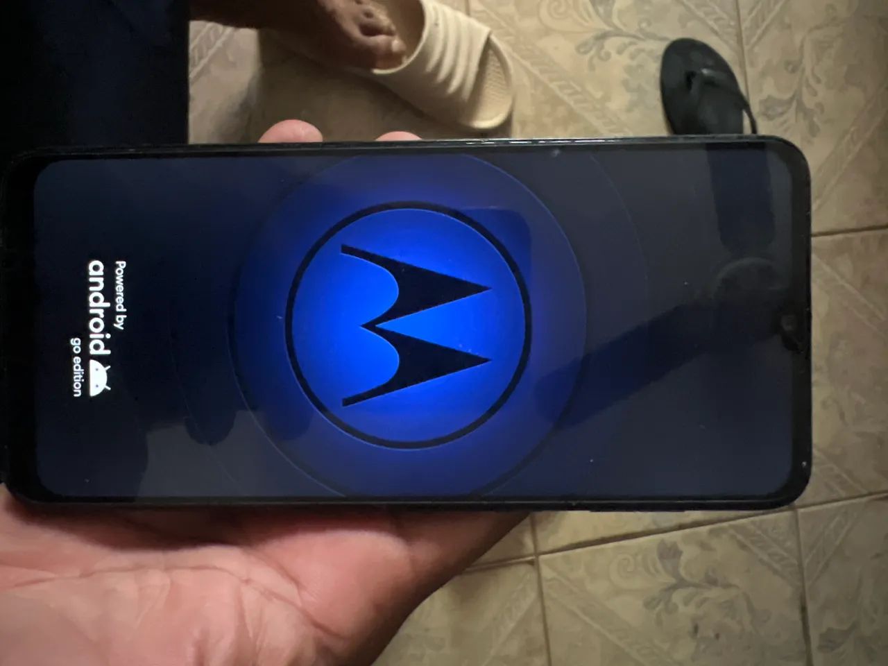 Motorola E 13 novo 