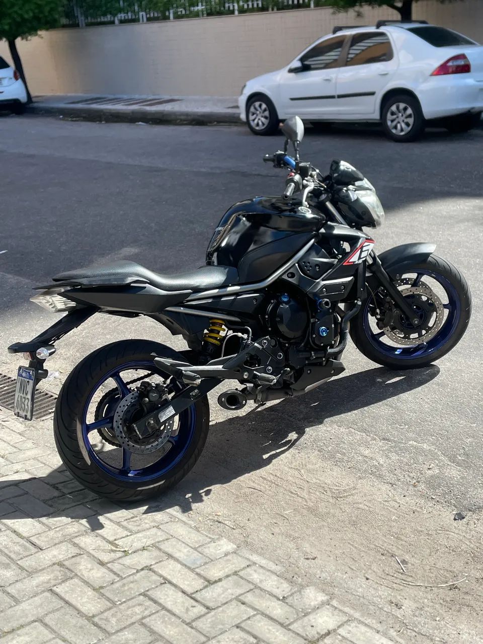 Vendo xj6