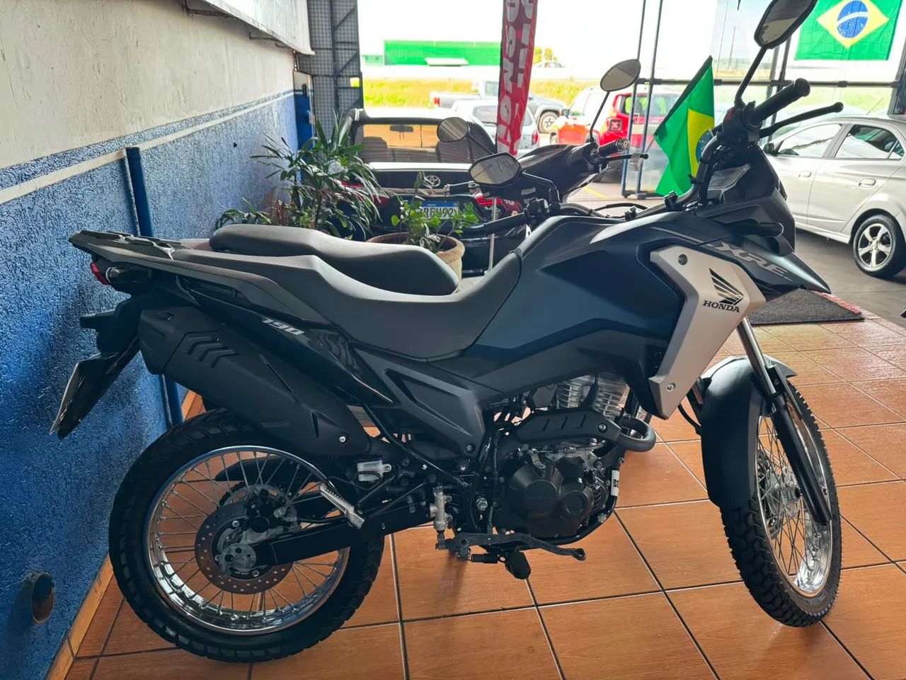 Vendo XRE 190 ou troco  - Foto 2