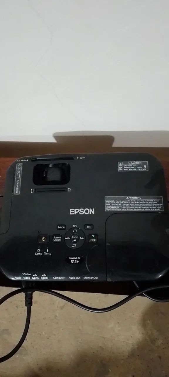 Projetor   epson - Foto 3