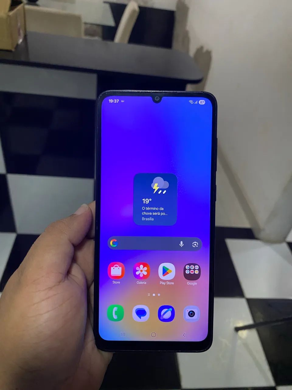 Samsung A06 impecável  - Foto 3