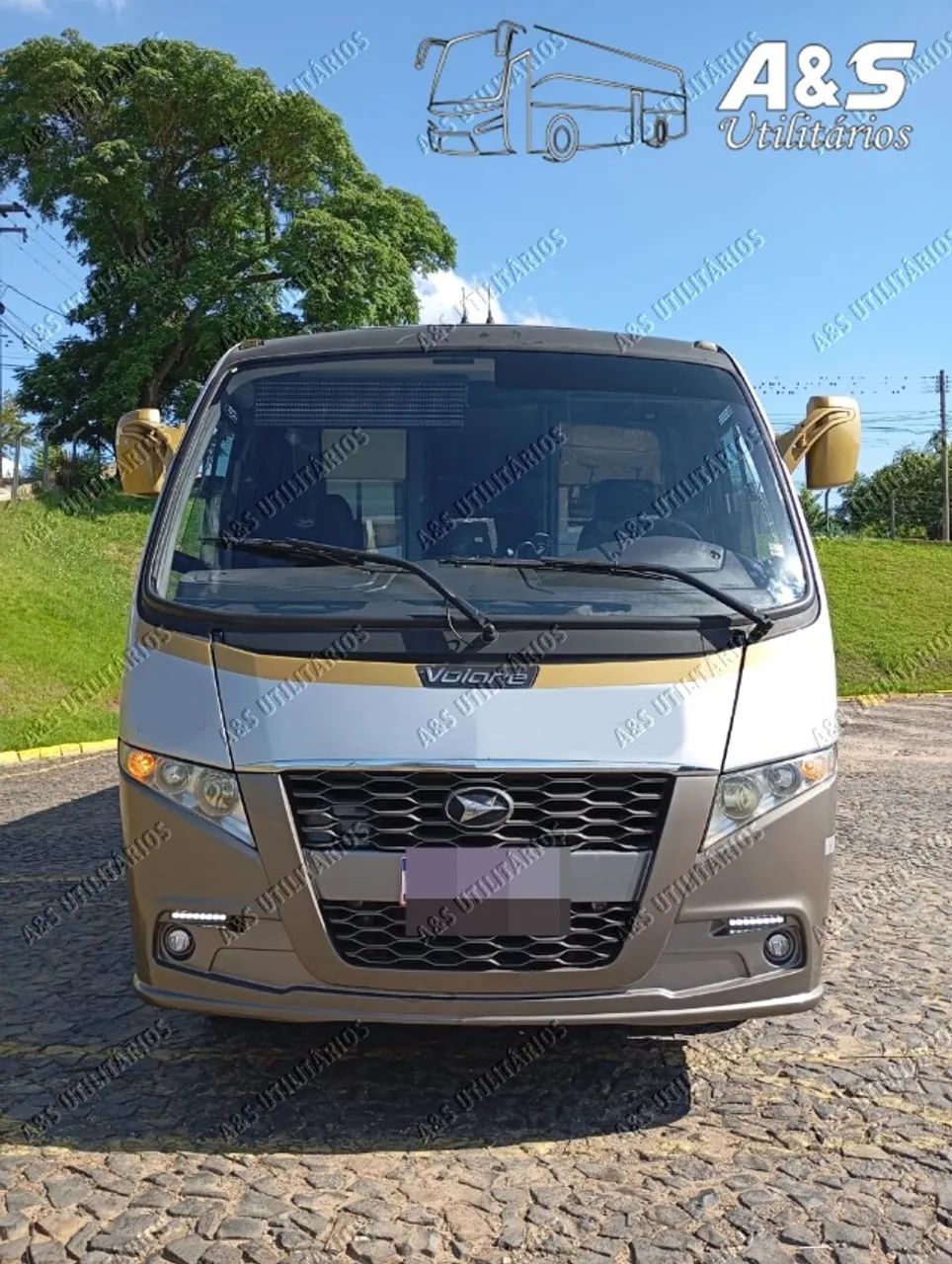 Marcopolo Volare Fly 9 Ano 2021 C/ 32 Lug.! Ref.488 - Foto 2