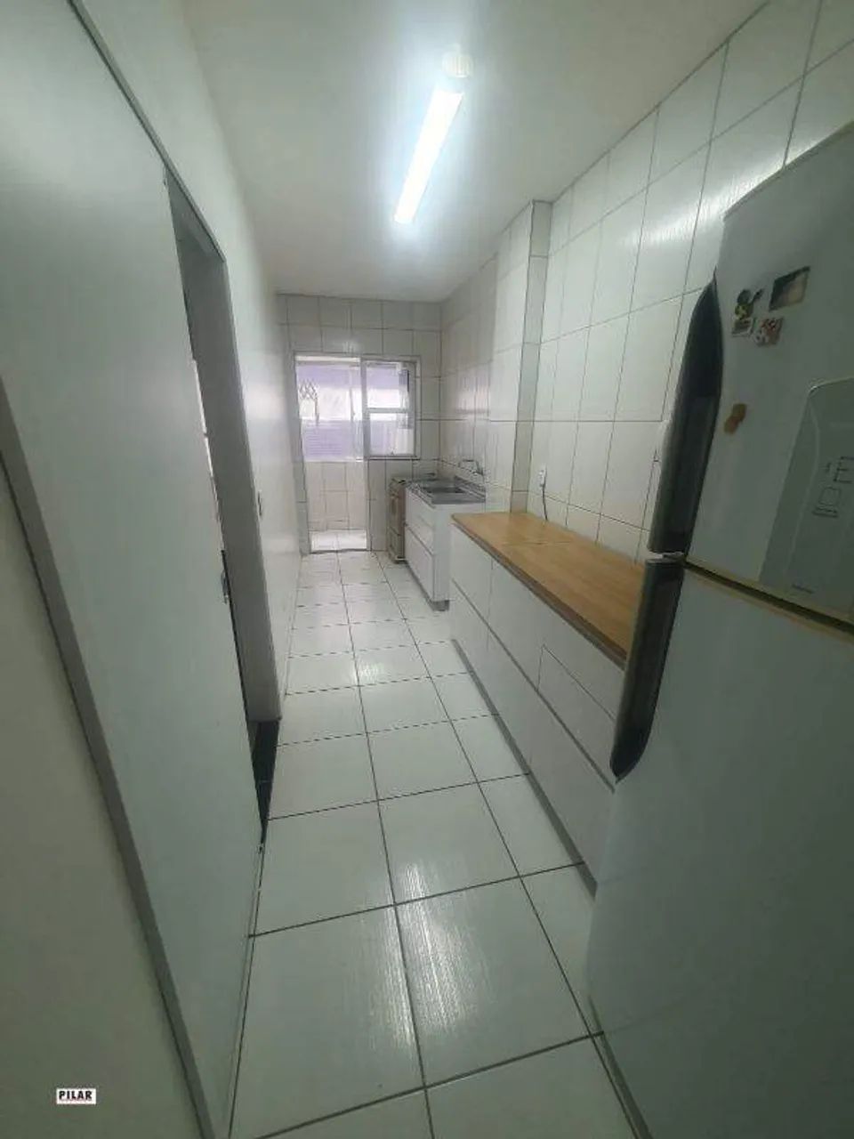 Apartamento de 02 dormitórios semimobiliado para locação - Foto 4
