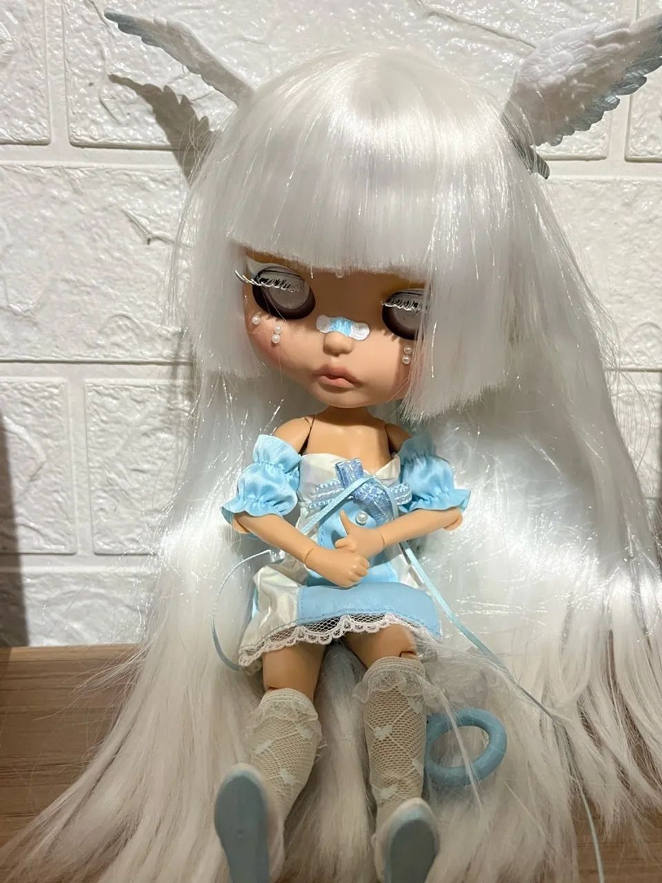 Boneca blythe doll personalizada - Foto 3