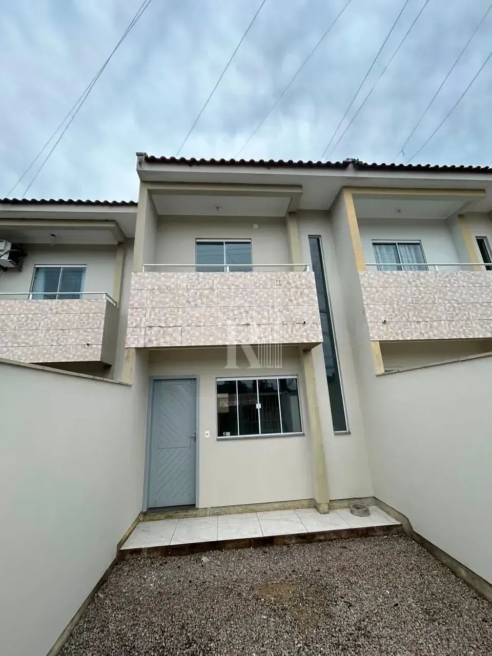 Sobrado para locação, Areias, Tijucas, SC