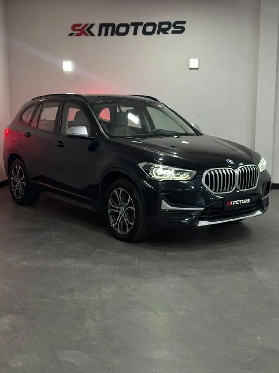 BMW X1 Sdrive 20I 2.0/2.0 TB Acti.flex Aut. 2022
