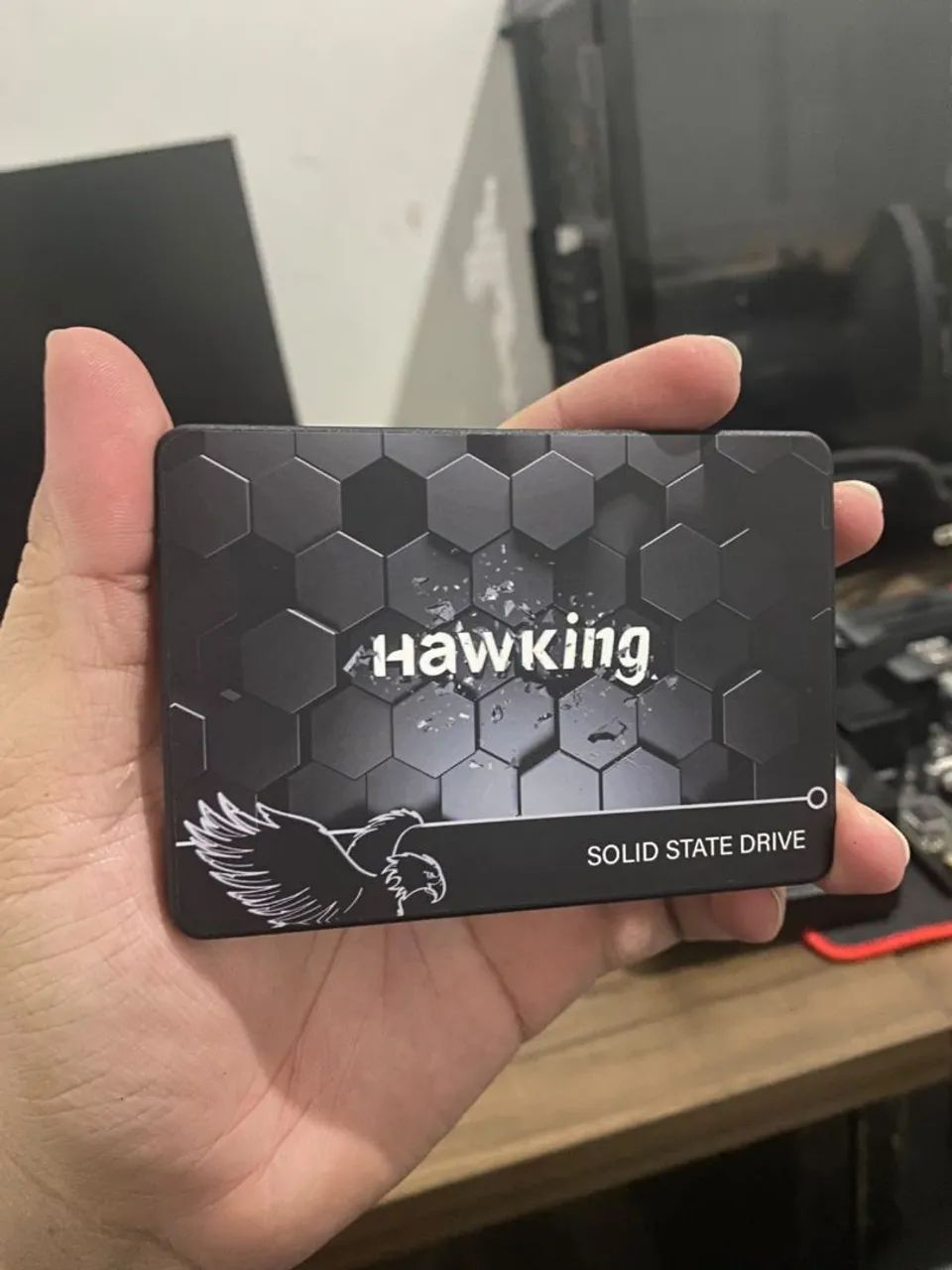 SSD 512gb