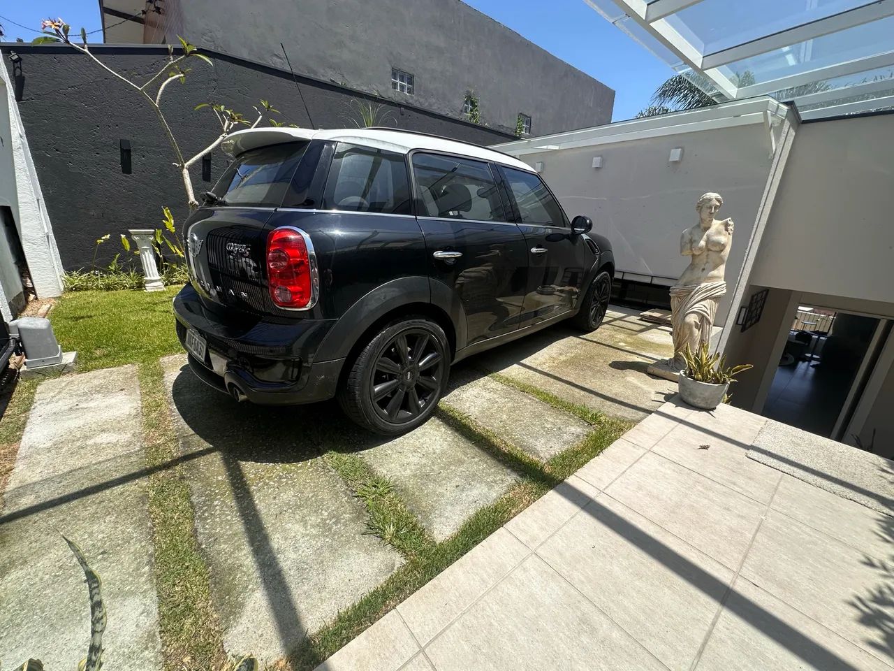 Mini Cooper Countryman S 1.6 Aut. 2014 - Foto 3