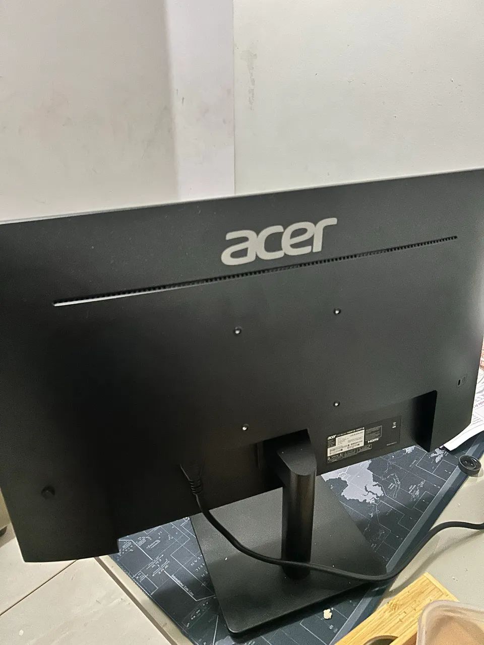 Monitor Acer mk241y 23.8