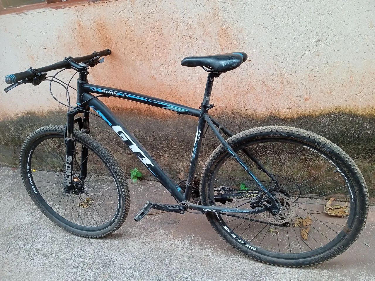 Vendo está bicicleta  - Foto 2