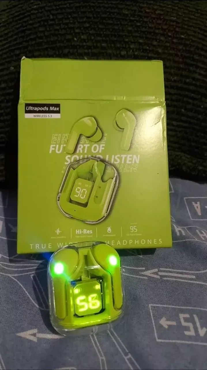 Fone de Ouvido Bluetooth