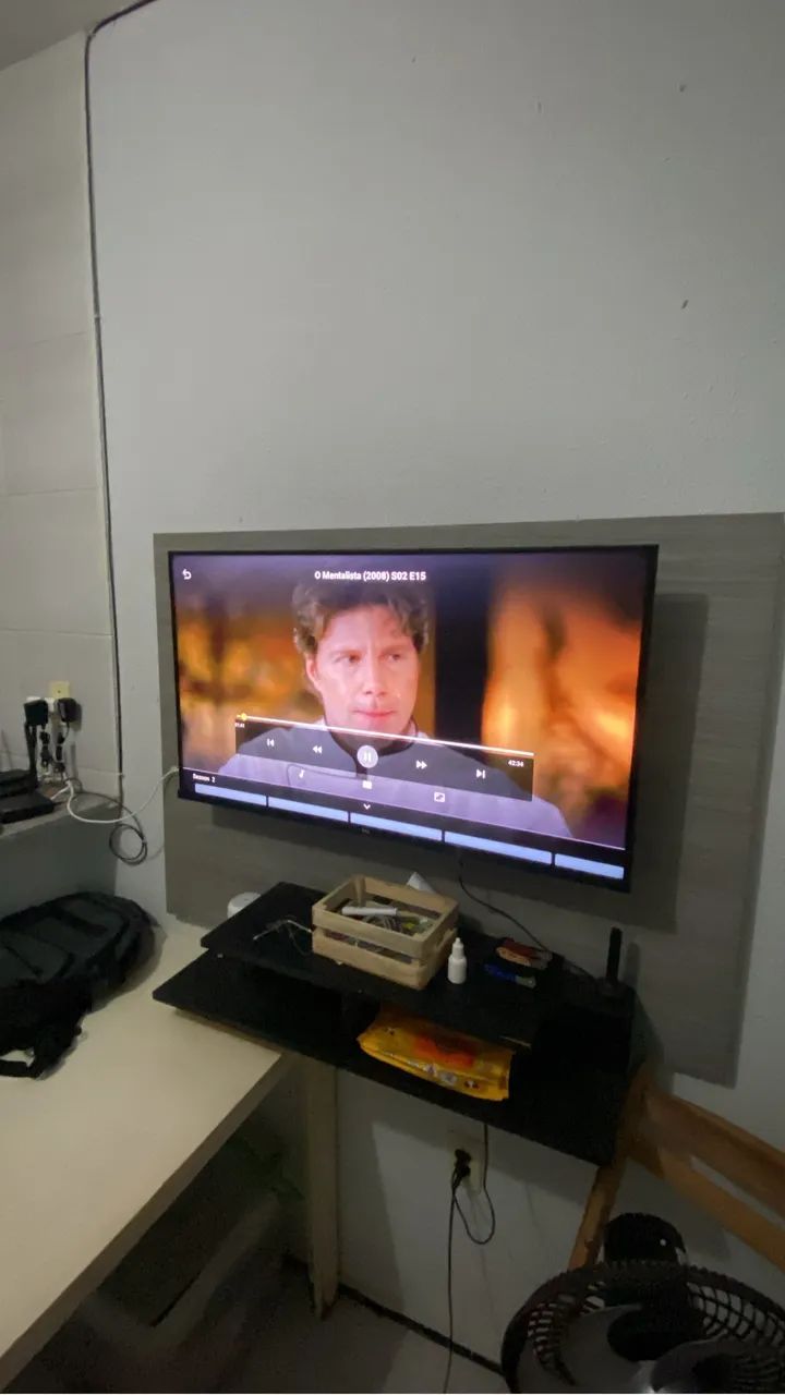 ? TV 43? À VENDA!  TV 43 polegadas - Foto 2