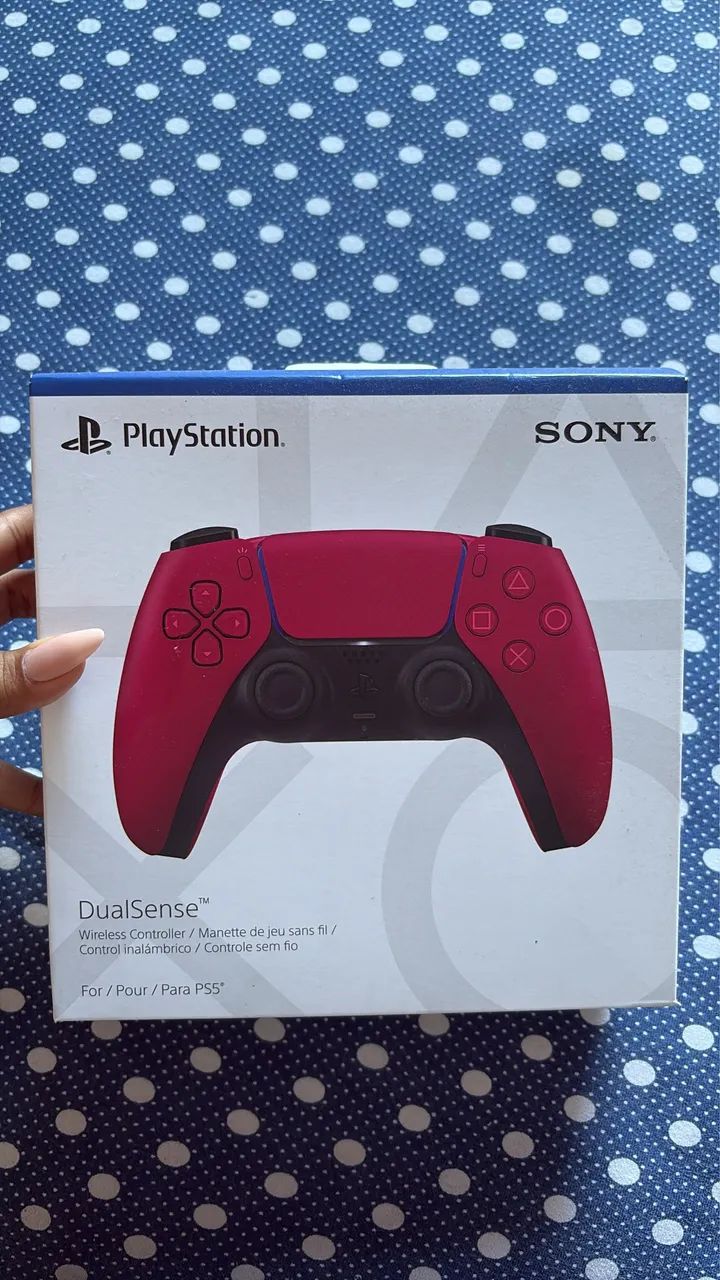 Controle ps5 - Foto 2
