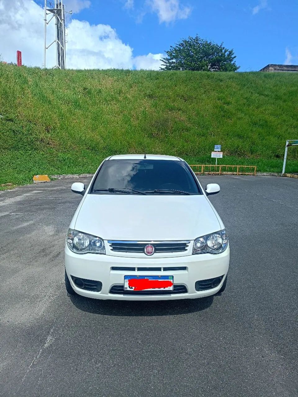 Fiat Palio Palio Celebration 1.0 Fire Flex 8V 4p 2016