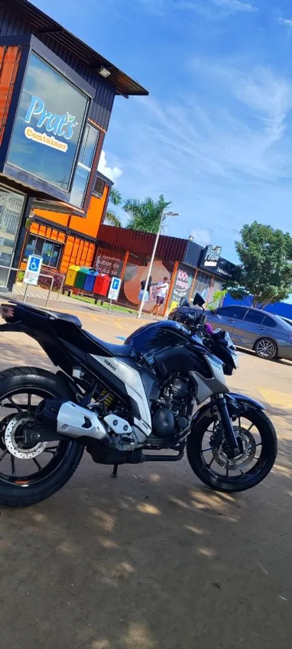 Fazer 250 2020