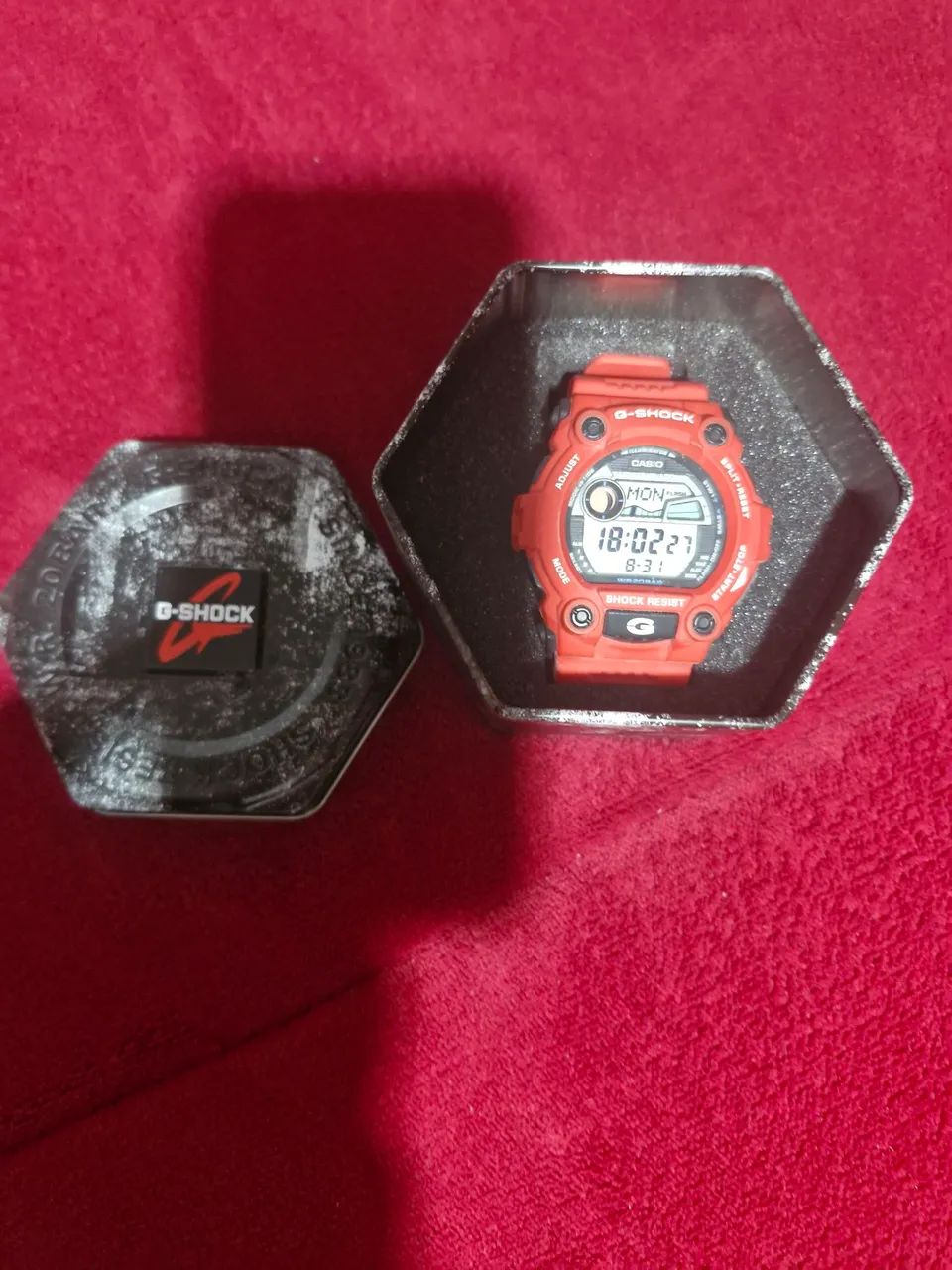 Relogio GShock Rescue G790