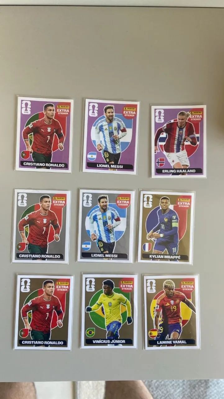 Cristiano Ronaldo legend Gold 2026
