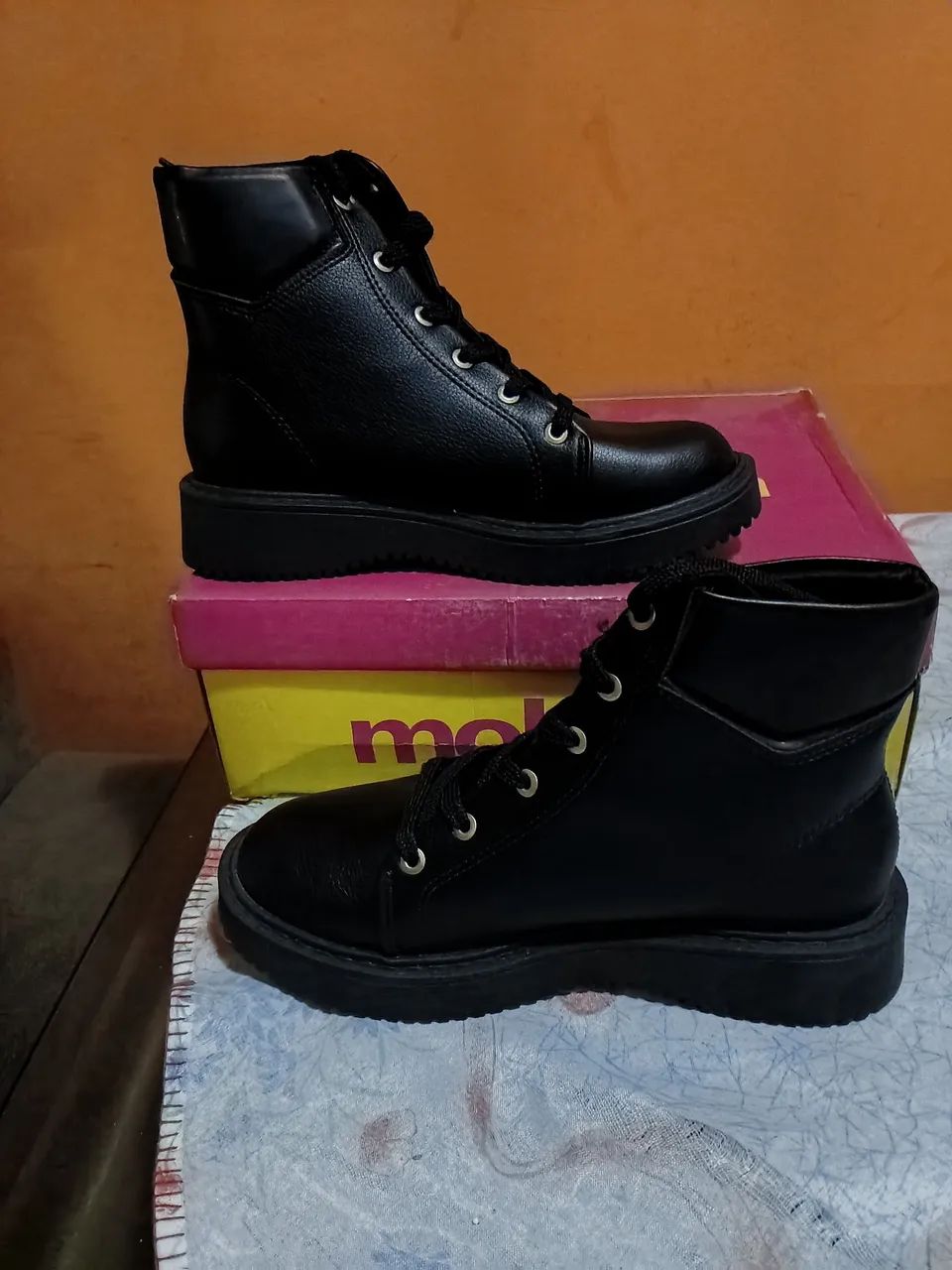 Bota moleca.  - Foto 3