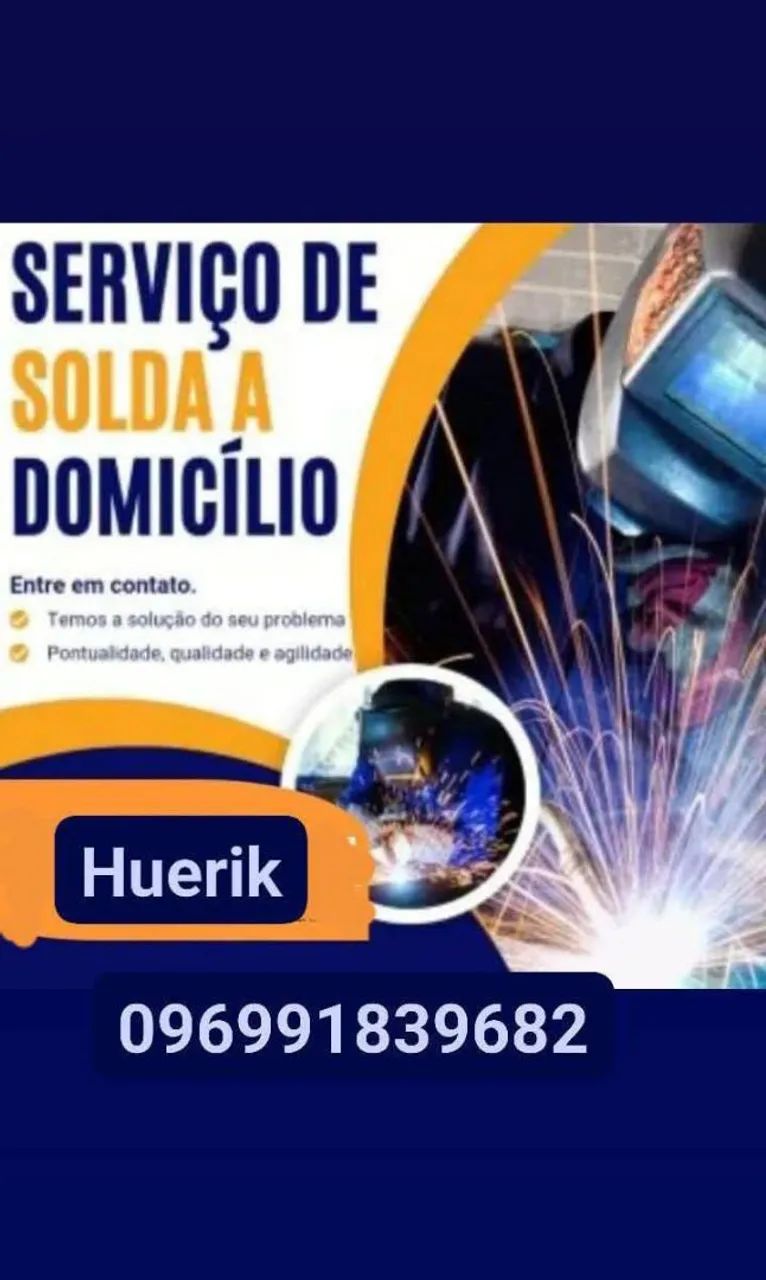 Soldagem 