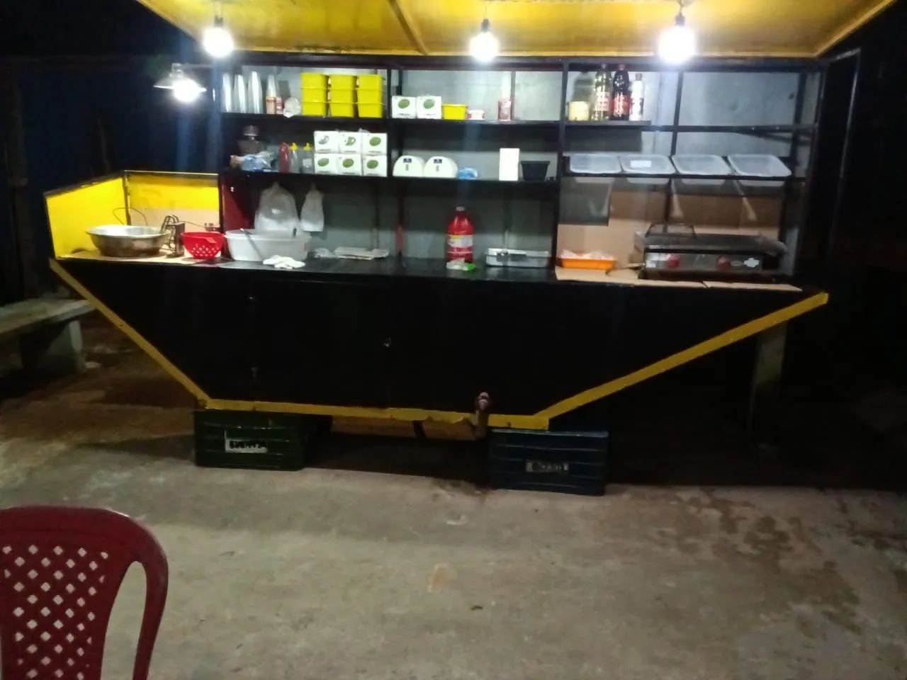 Vendo carro de lanche  - Foto 3