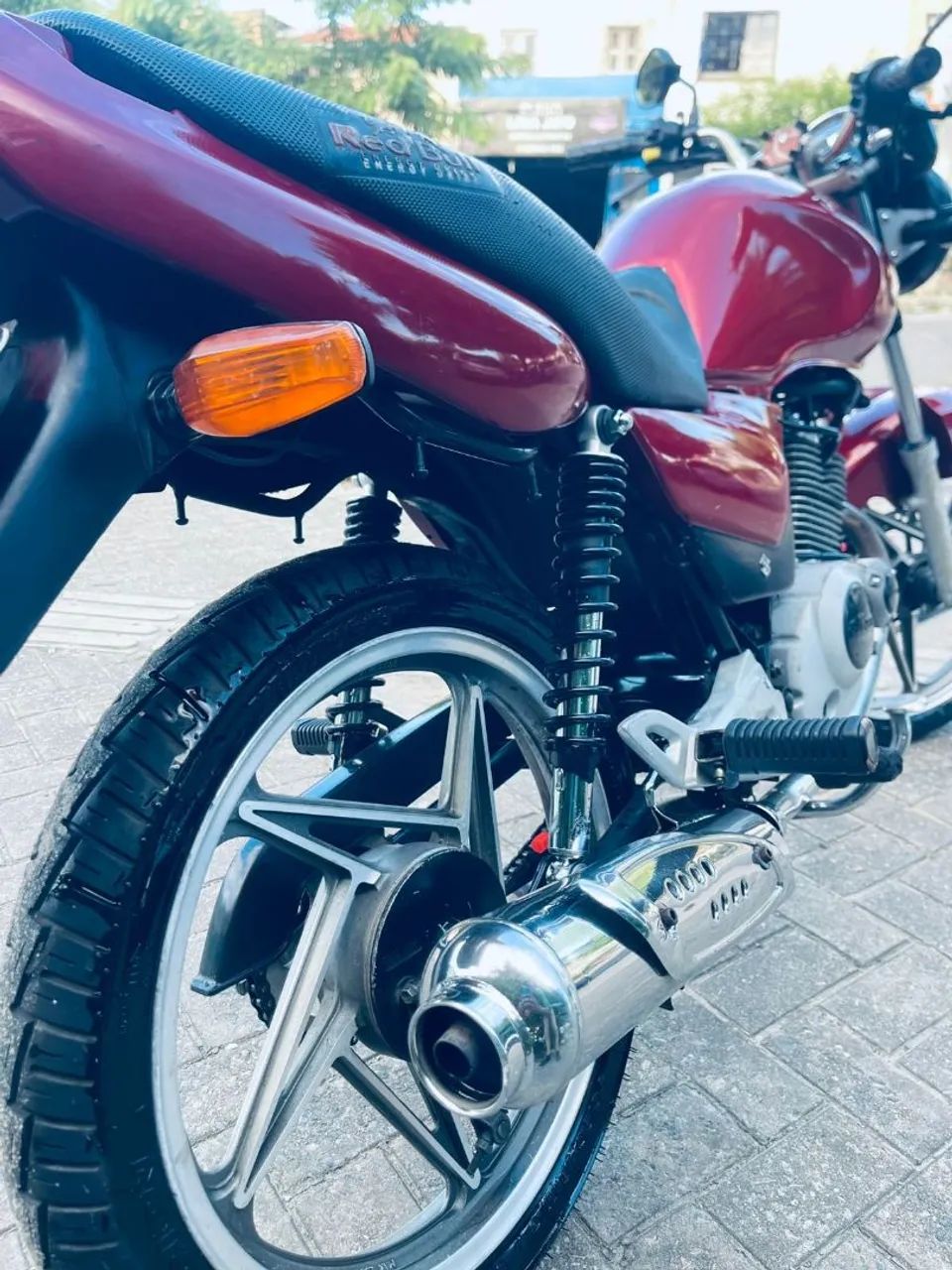 Suzuki 125  - Foto 2
