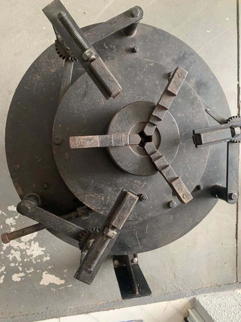 Plataforma Giratória Resistente para cerca de 80kg - Foto 2