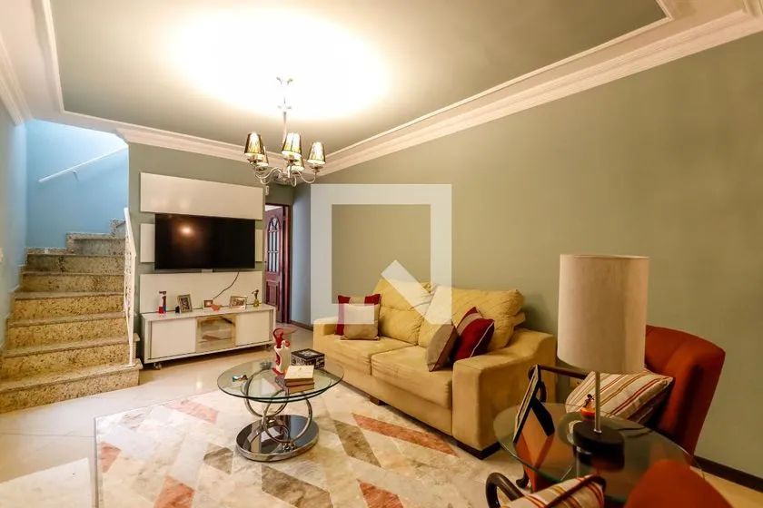 Casa à Venda - Vila Gustavo, 3 Quartos, 100 m2
