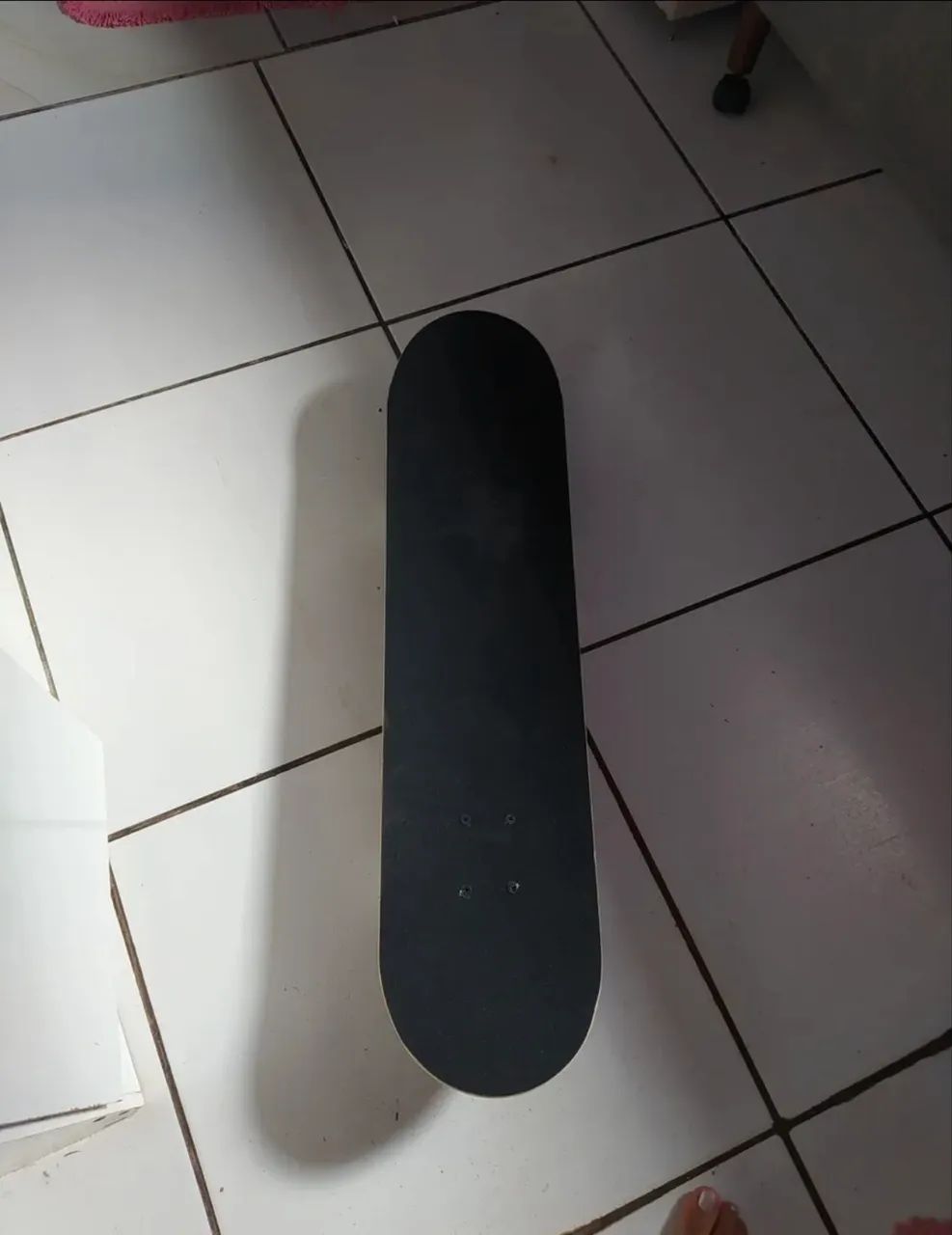 Skate homem aranha  - Foto 3