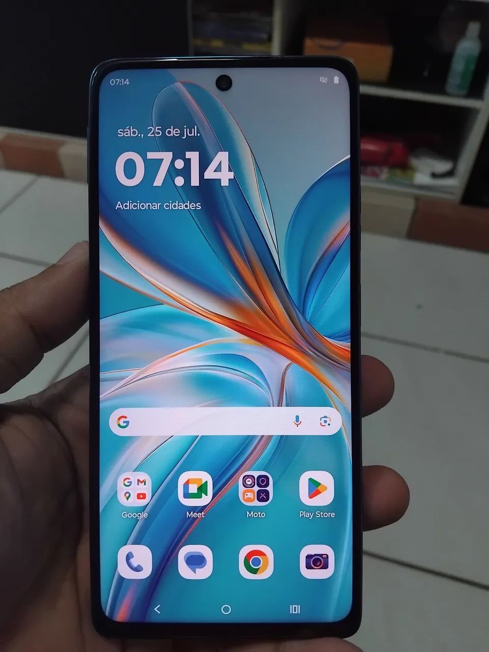 Moto g 75  - Foto 2