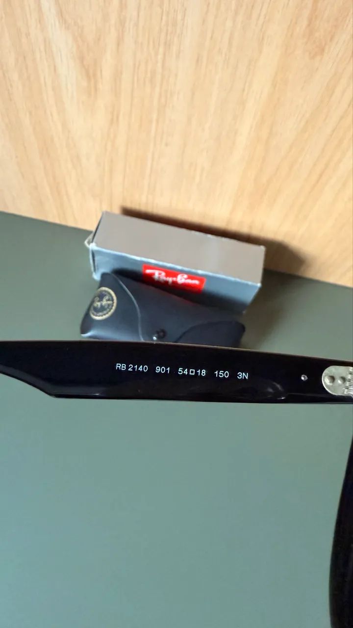 Rayban Wayfarer original - Foto 5