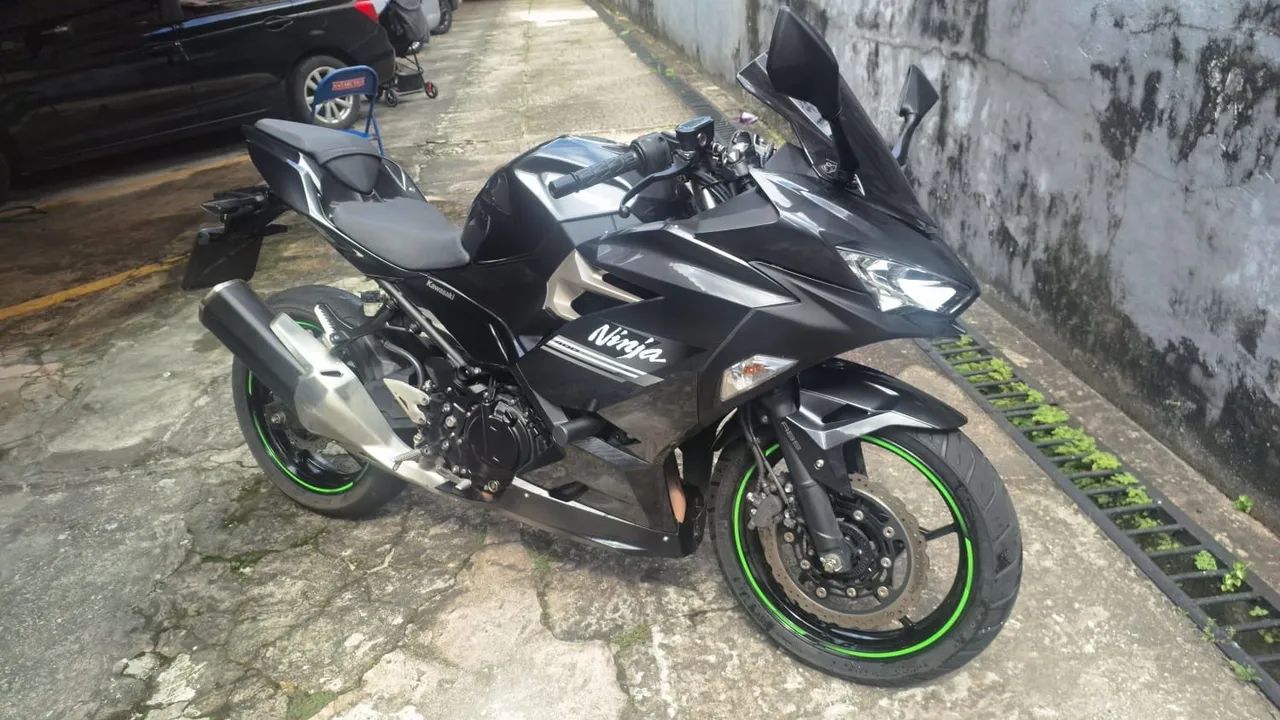 Kawasaki ninja 400 - Foto 3