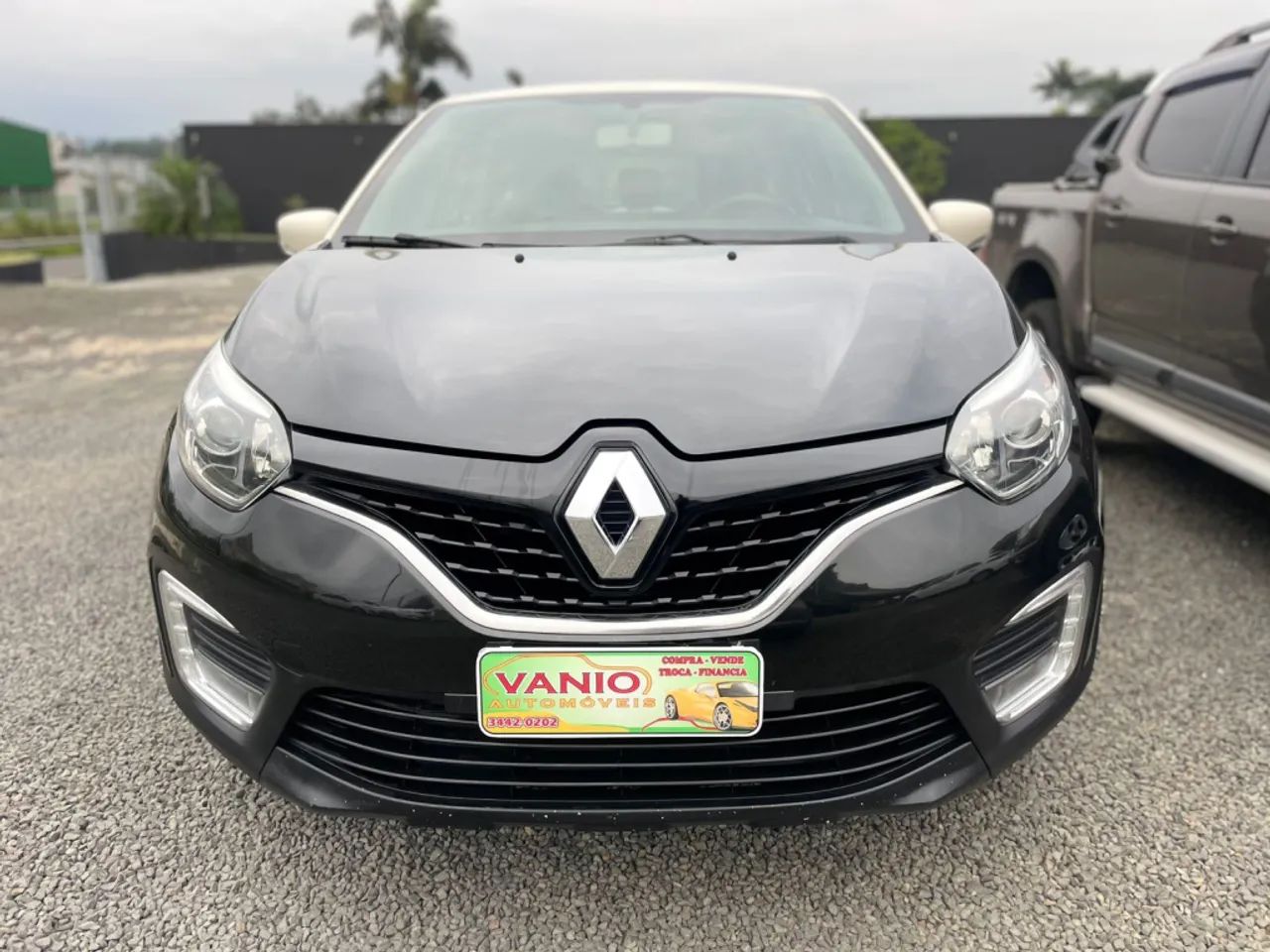 Renault Captur Zen 1.6 16V Flex 5P Mec. 2018 - Foto 2
