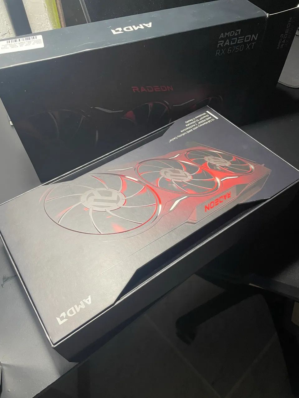 RX 6750XT FOUNDERS EDITION - Foto 2