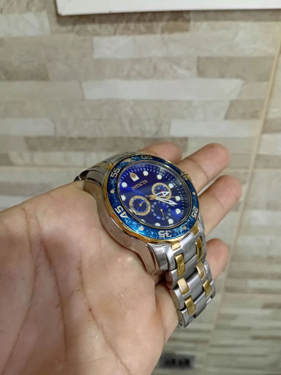 Relogio invicta  - Foto 3