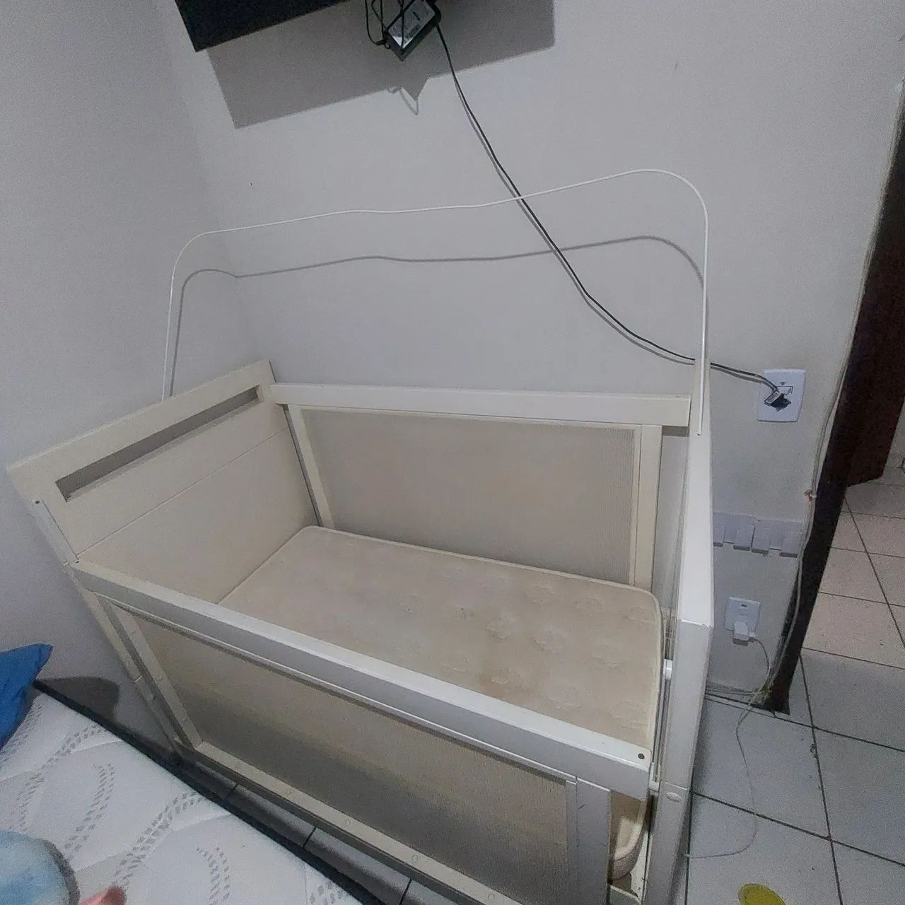 Berço infantil  - Foto 5