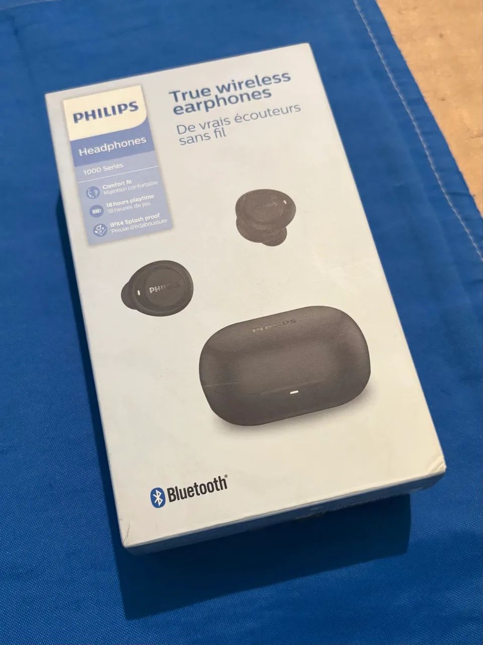 Fone Bluetooth Philips TAT1215 - Foto 2