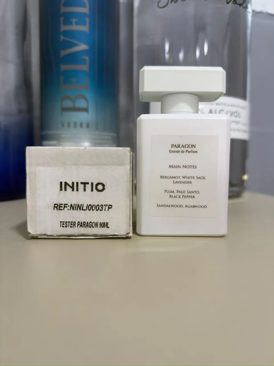 Initio Paragon 90ml - Foto 2